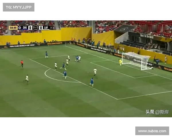 切尔西世俱杯首战2-0力克洛杉矶FC喜迎开门红 展现强大实力