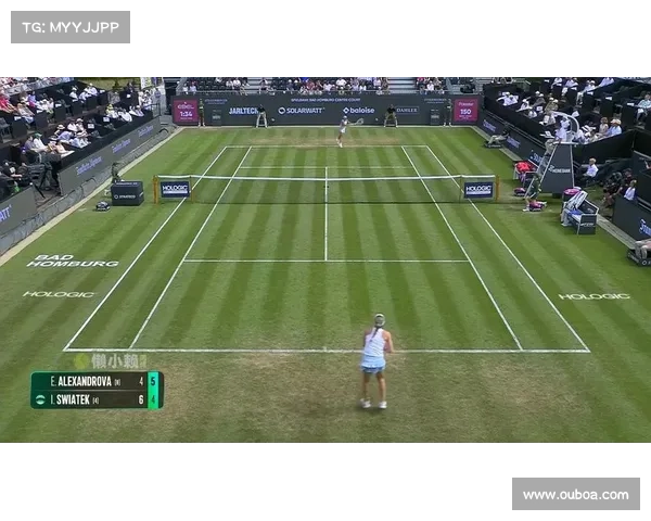 WTA计划2025赛季试行电子司线全覆盖 探索智能裁判系统应用